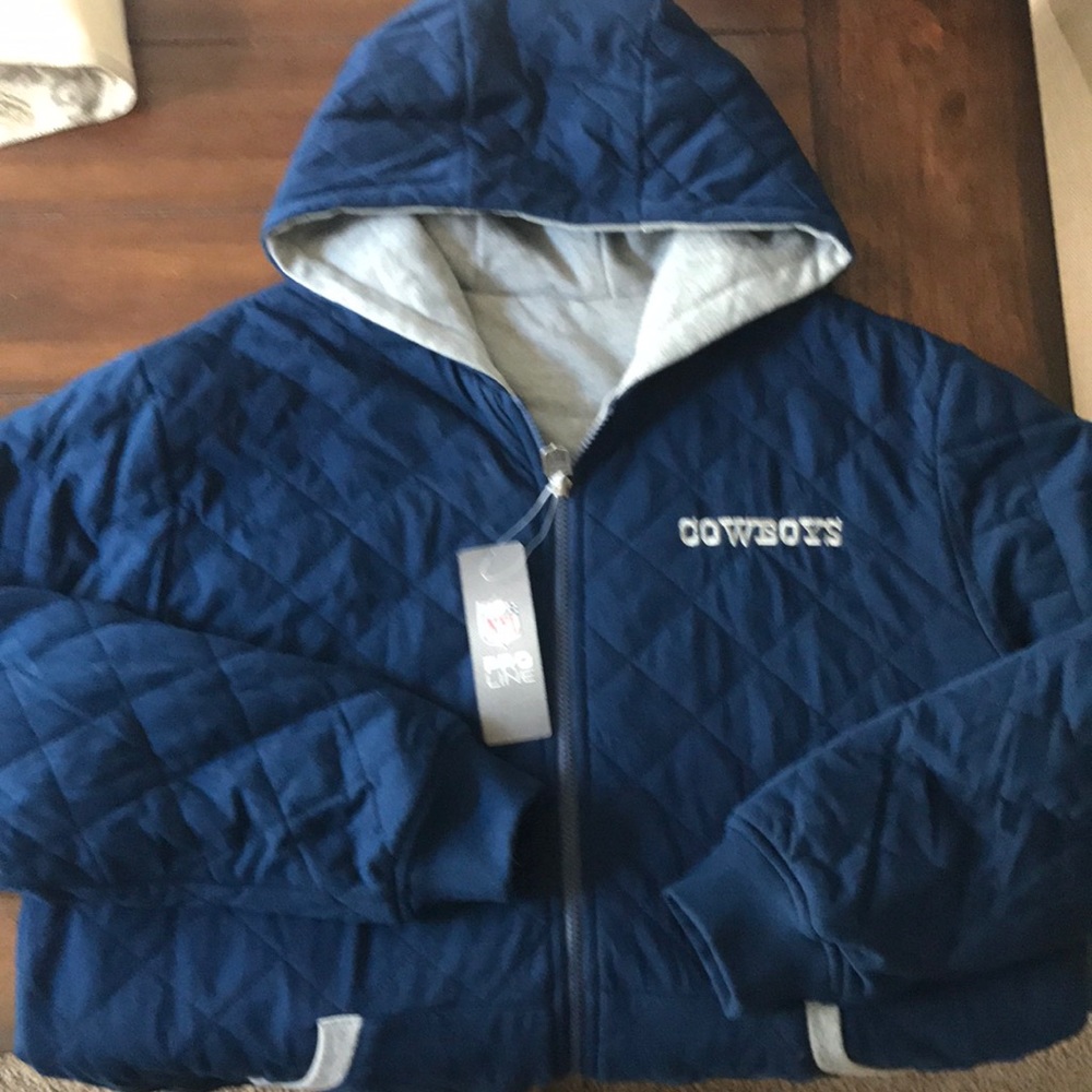 Cowboys Hoodie